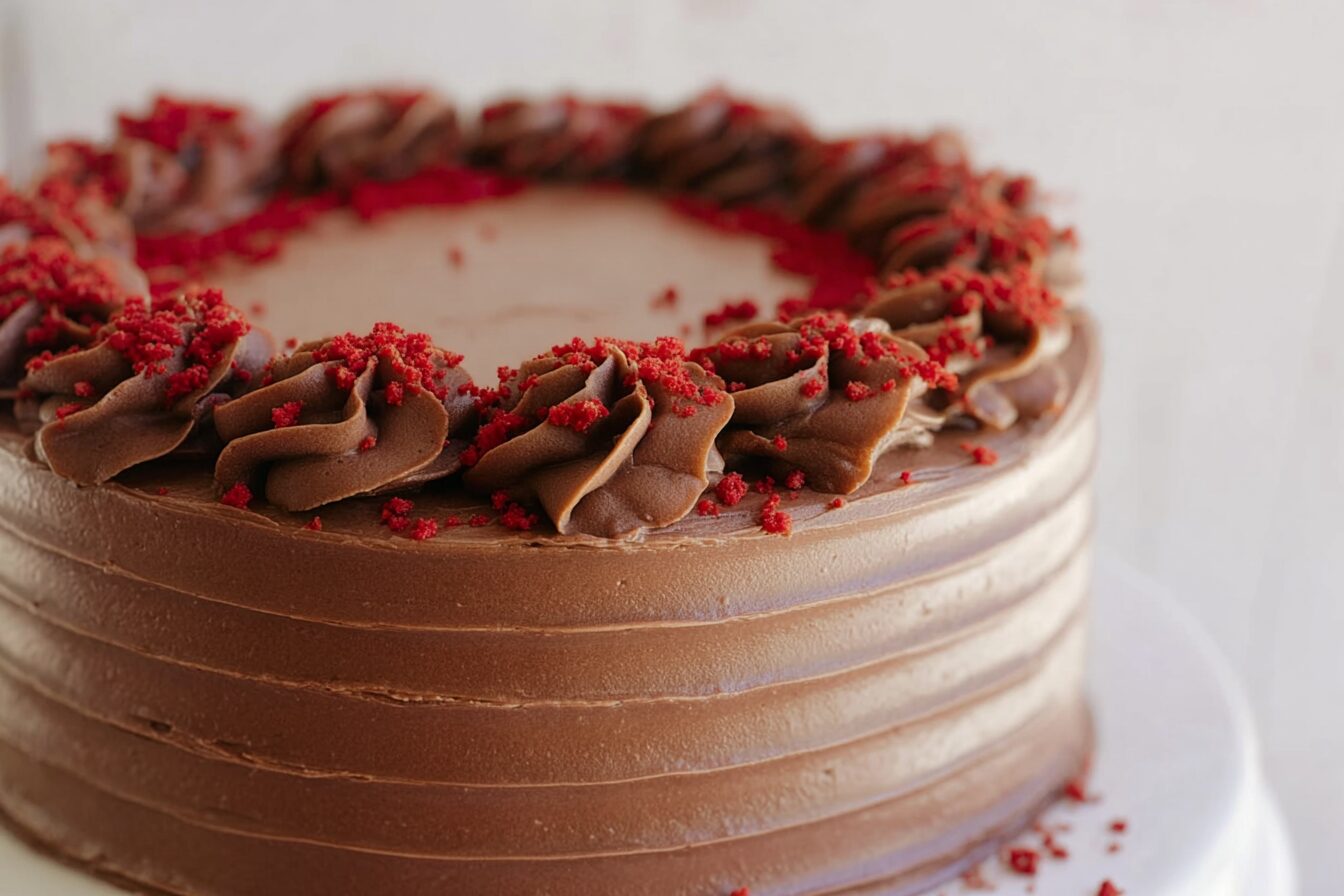 Red Velvet Cake