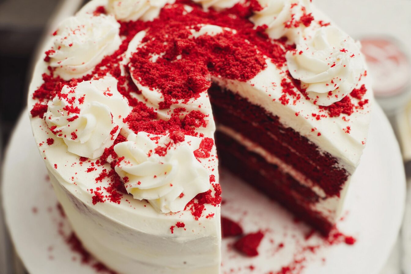 Red Velvet Cake Recipe