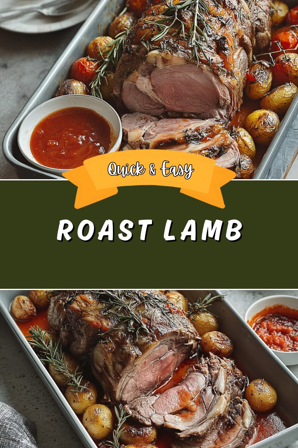 Roast Lamb