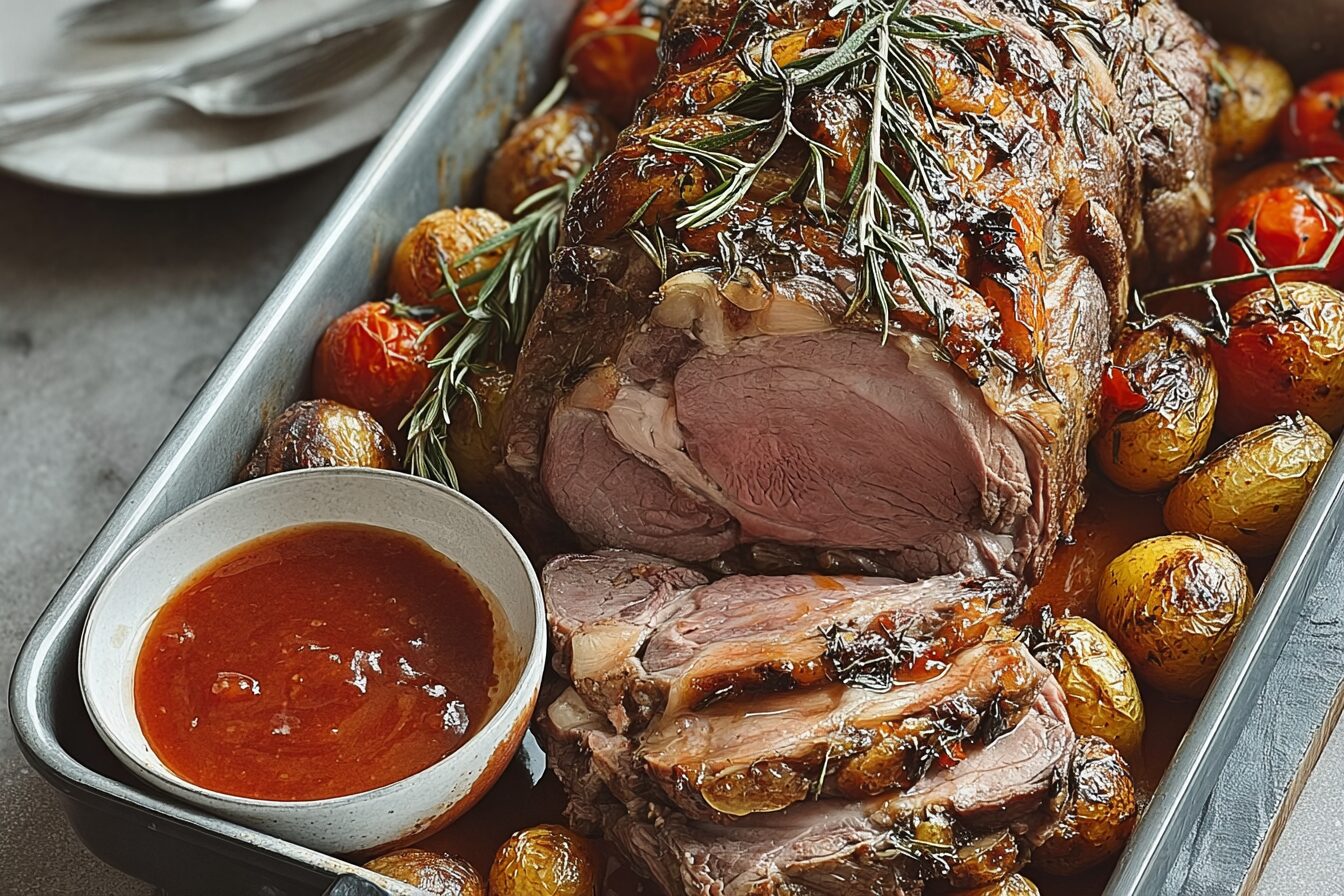 Roast Lamb