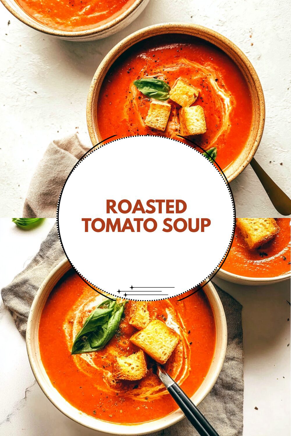 Roasted Tomato Soup