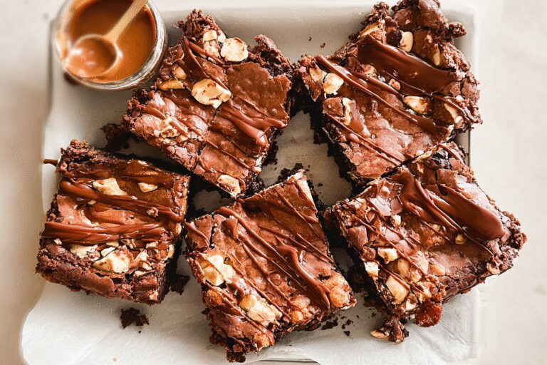Rocky Road Brownies 42.Png