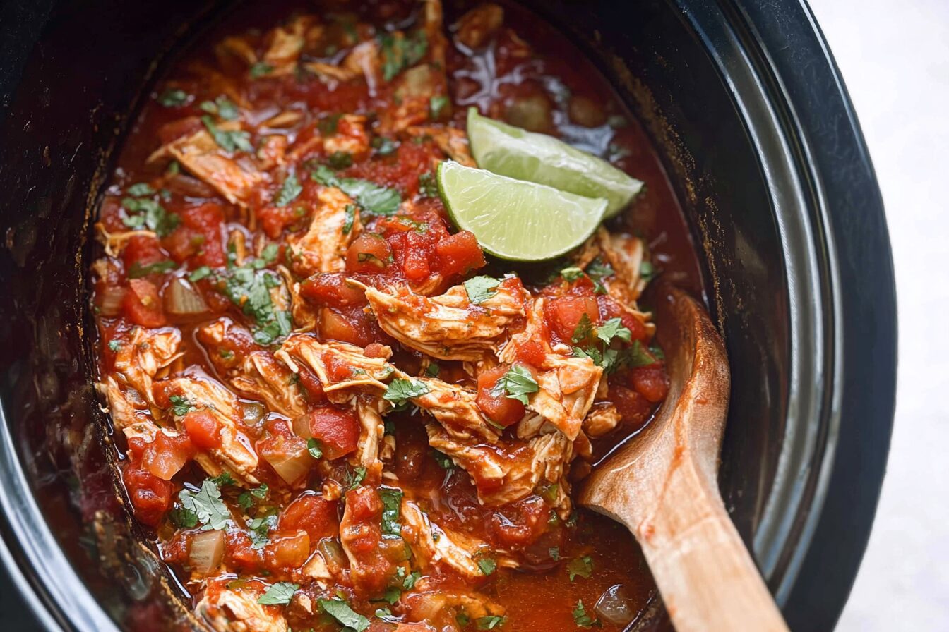 Salsa Chicken