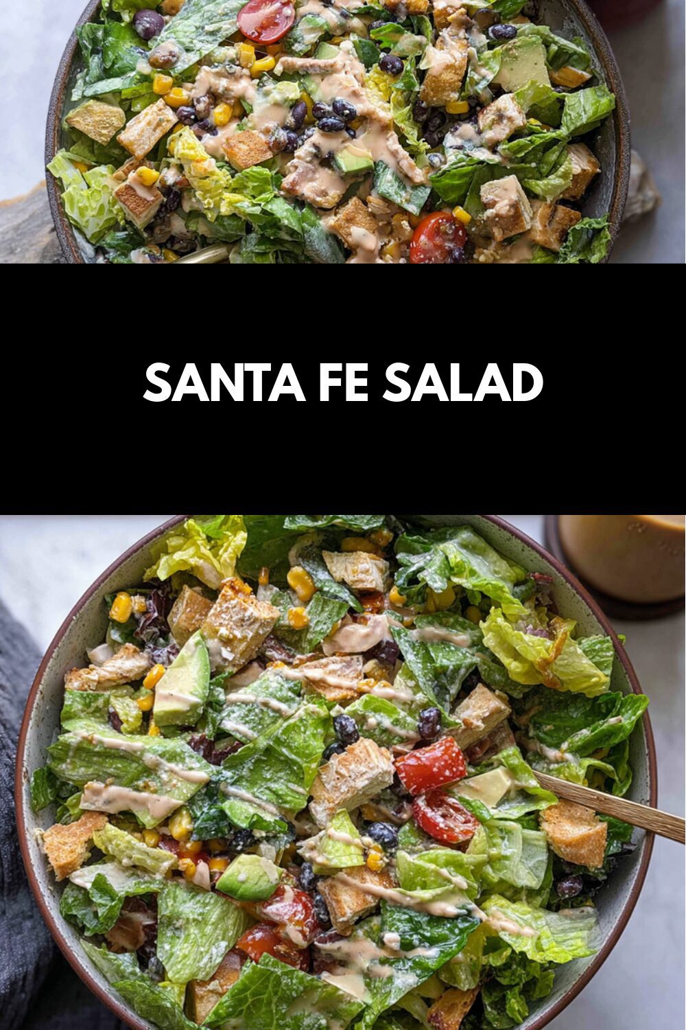 Santa Fe Salad