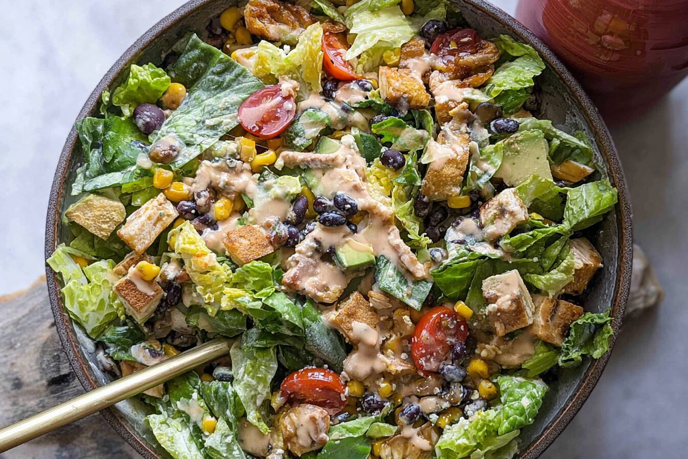 Santa Fe Salad