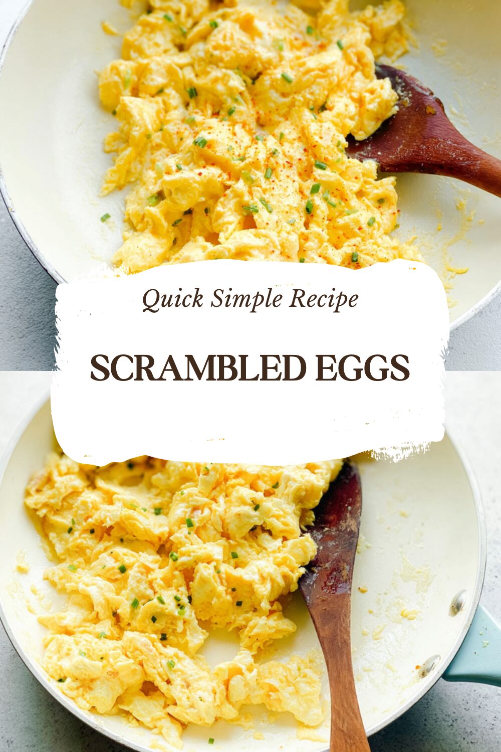 How To Make Perfect Scrambled Eggs Every Time 7 Scrambled Eggs