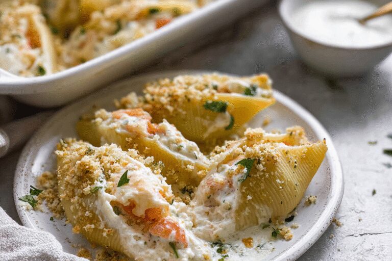 Seafood Stuffed Shells 15.Png