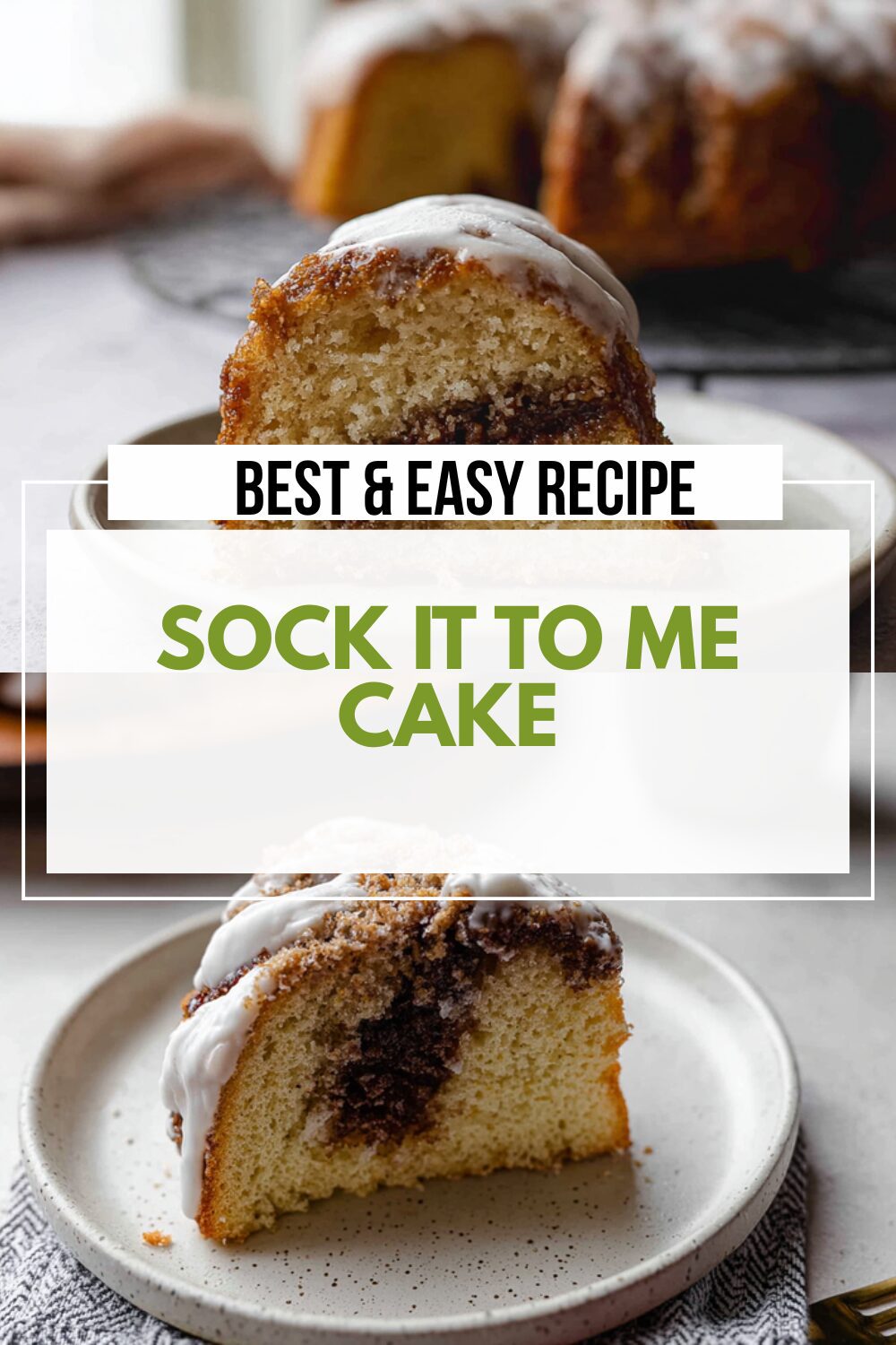 Sock It To Me Cake