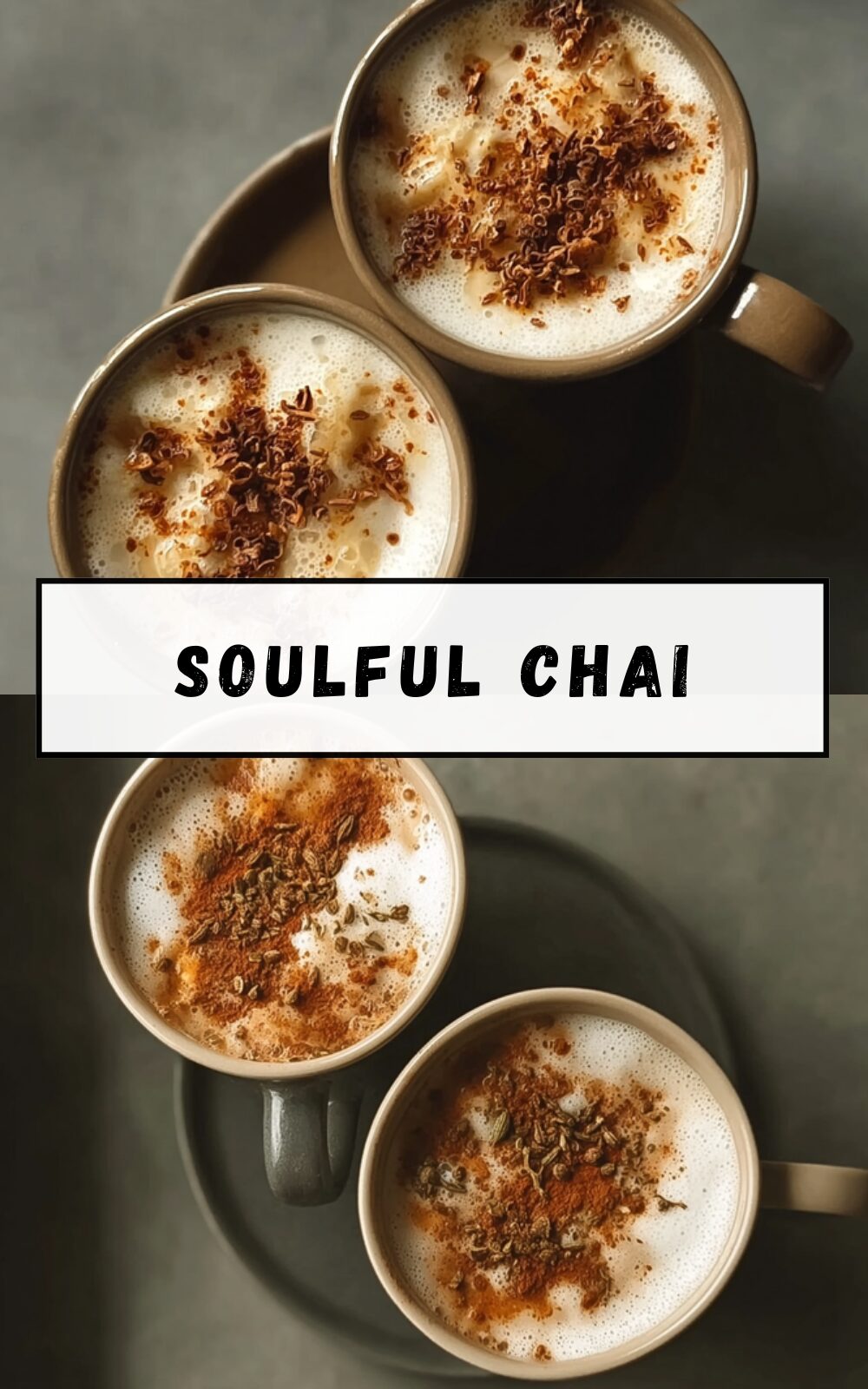 Soulful Chai