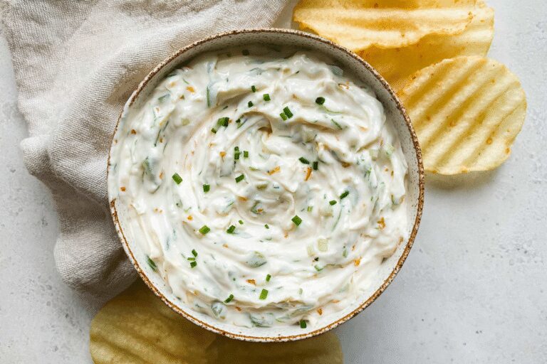 Sour Cream And Onion Dip 24.Png