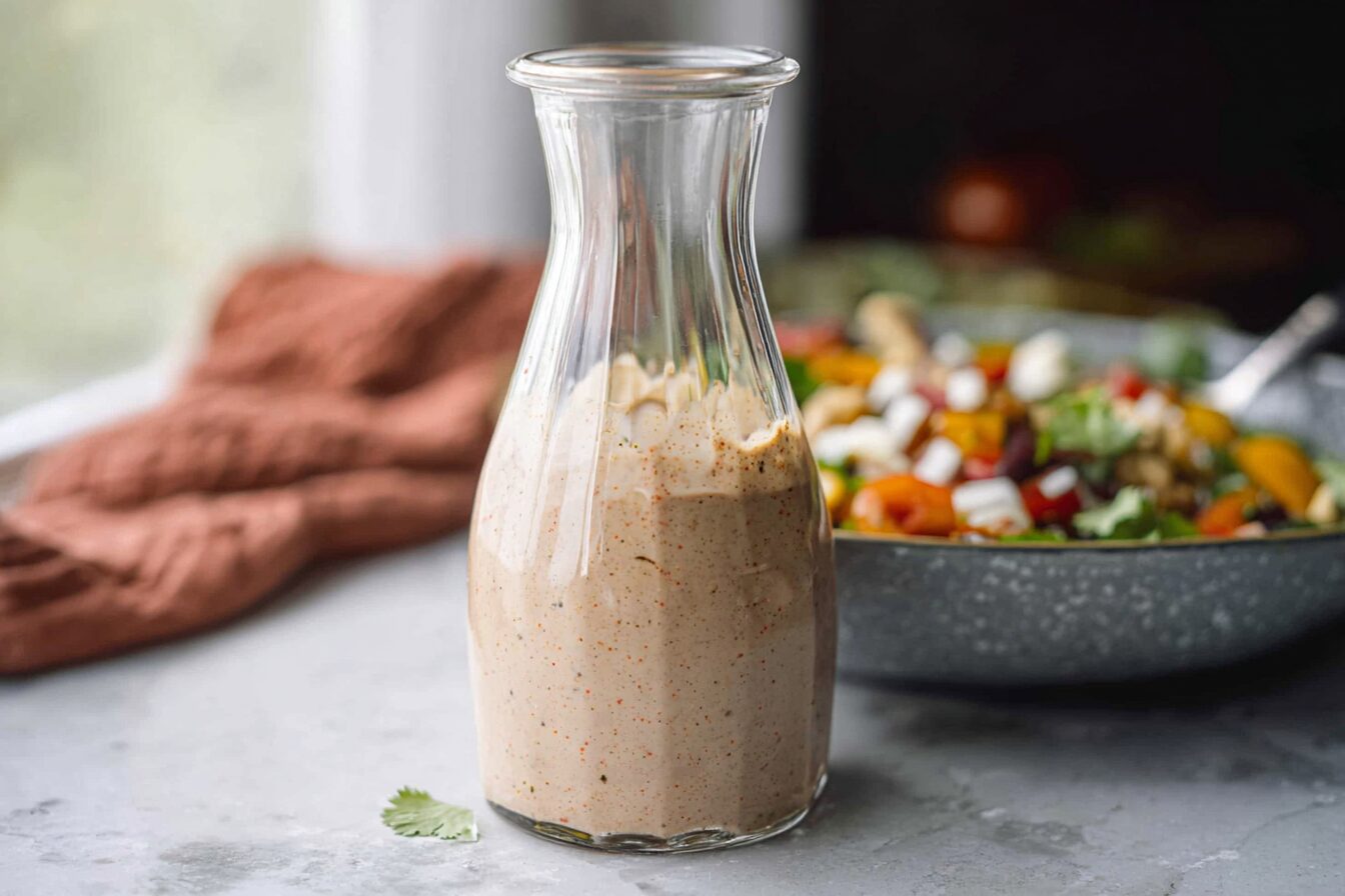 Southwest Salad Dressing Simple 10 Minute Recipe 6 Southwest Dressing