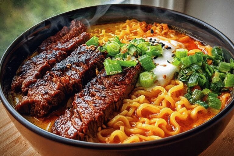Spicy Korean Ramen Beef 81.Png
