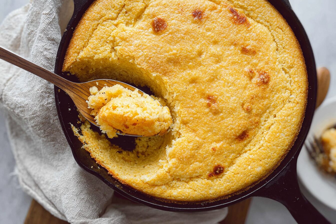 Spoon Bread