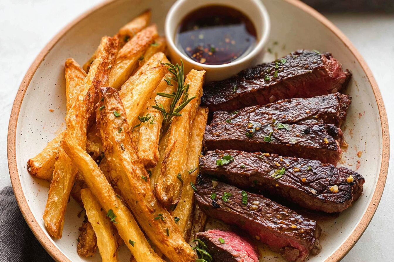 Steak Frites