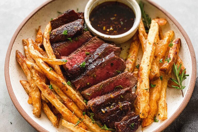 Steak Frites 40.Png