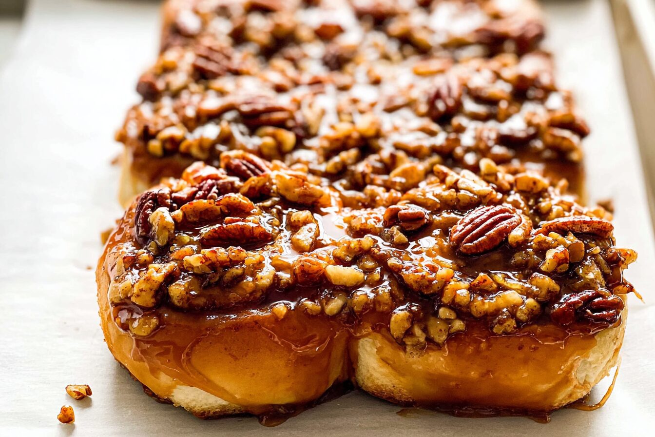 Sticky Buns