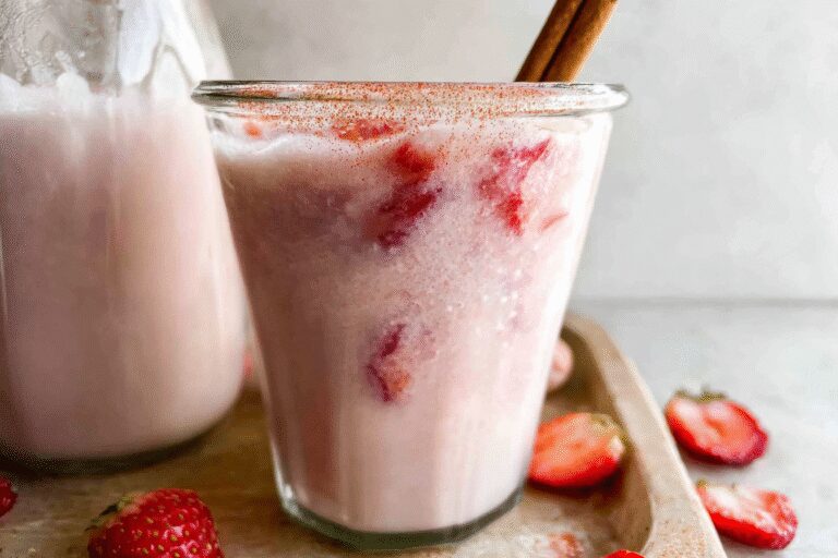 Strawberry Horchata 68.Png