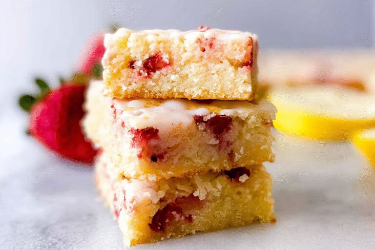 Strawberry Lemon Blondies 26.Png