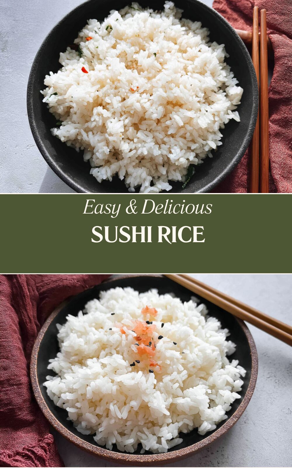 Sushi Rice