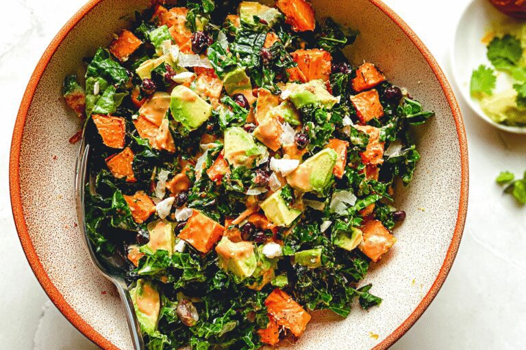 Sweet Potato Avocado Kale Salad 25.Png