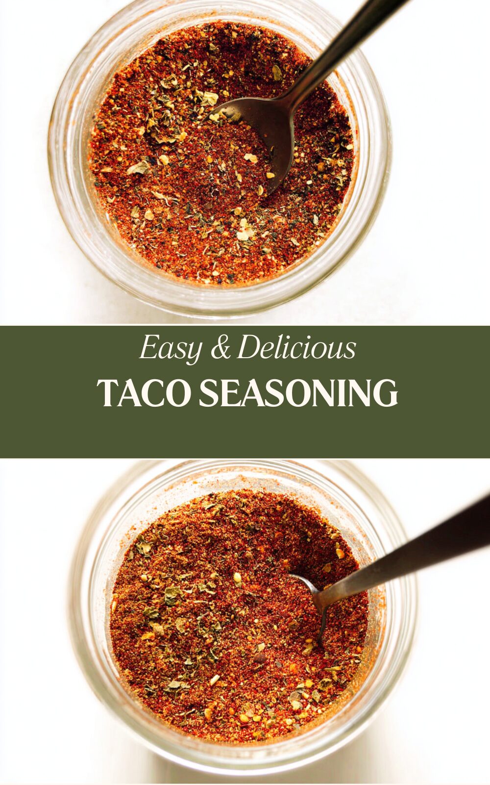 Taco Seasoning