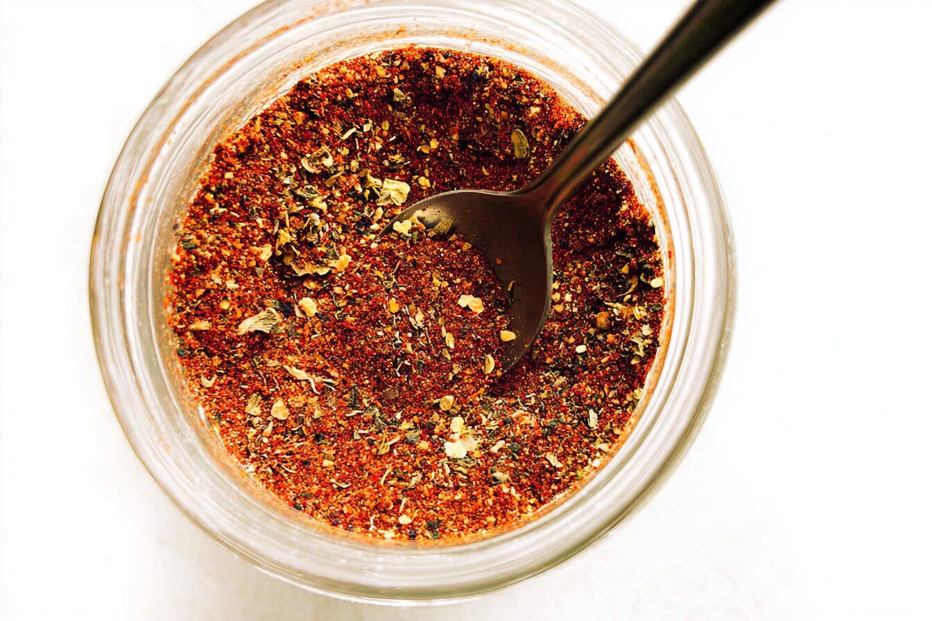 Taco Seasoning