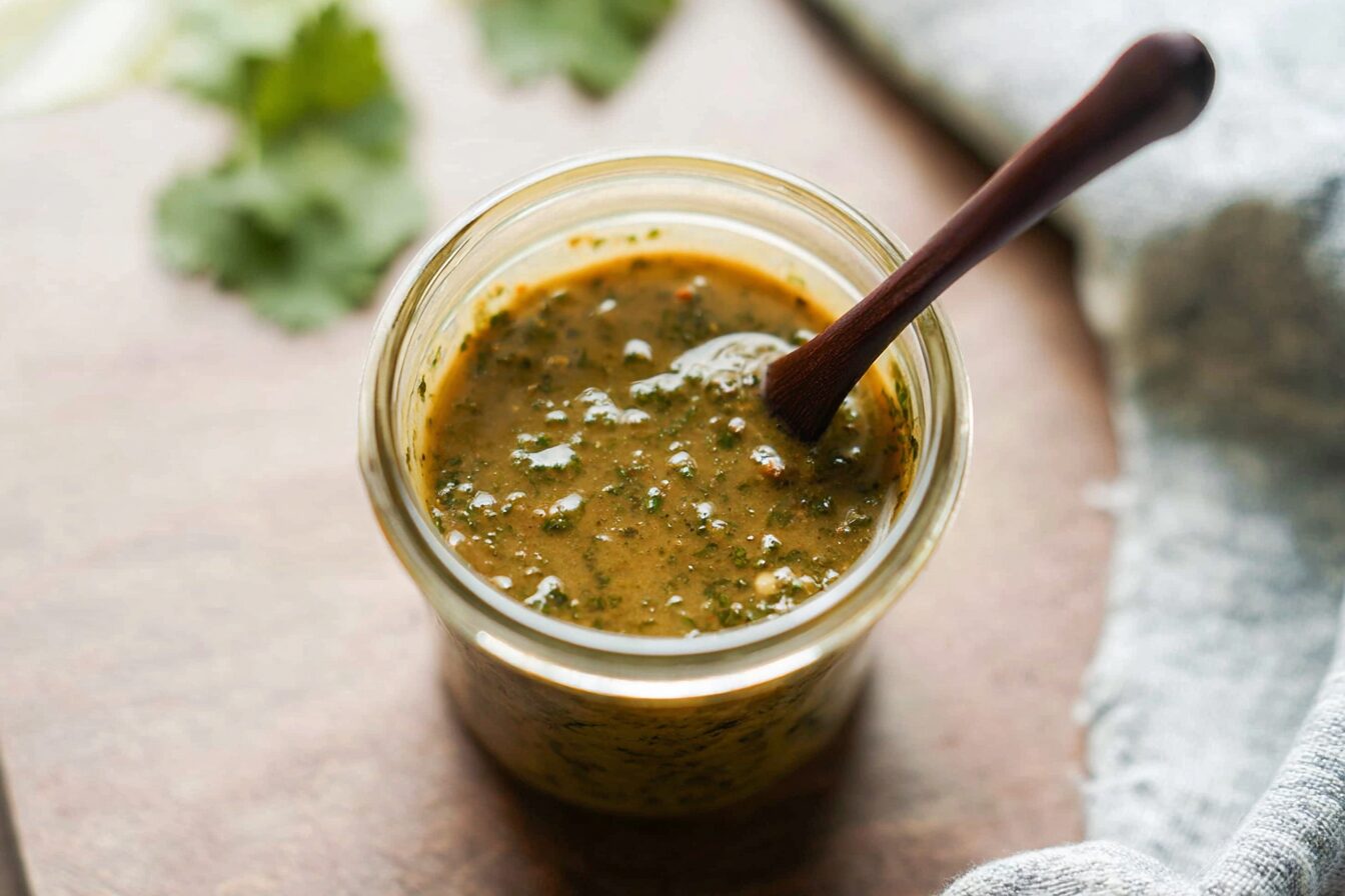 Tamarind-Cashew Dipping Sauce Recipe For Authentic Asian Flavor 6 Tamarind Cashew Dipping Sauce