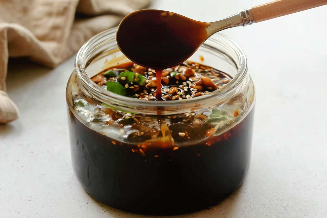 Teriyaki Sauce