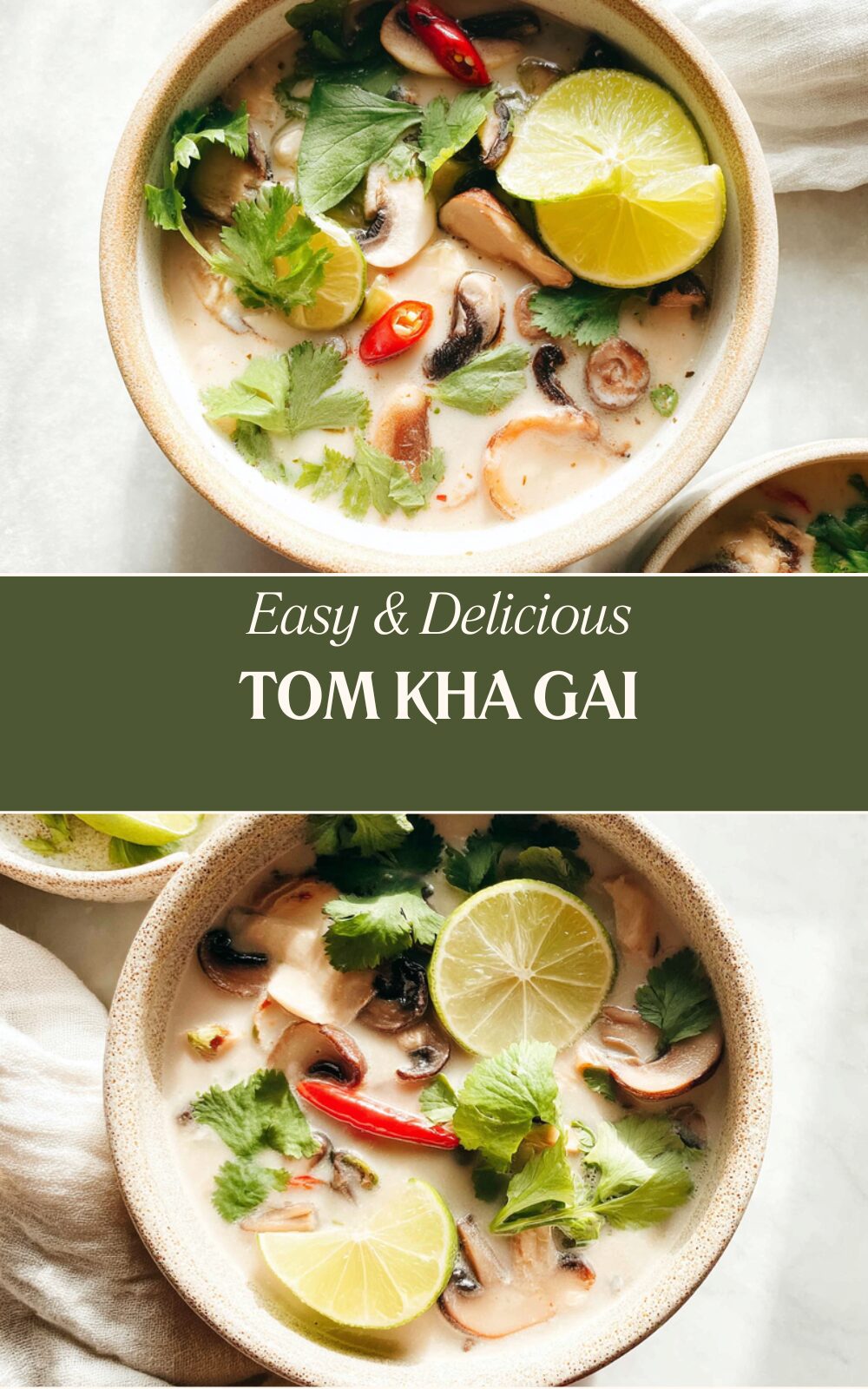 Tom Kha Gai
