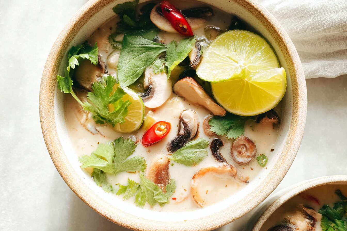 Tom Kha Gai