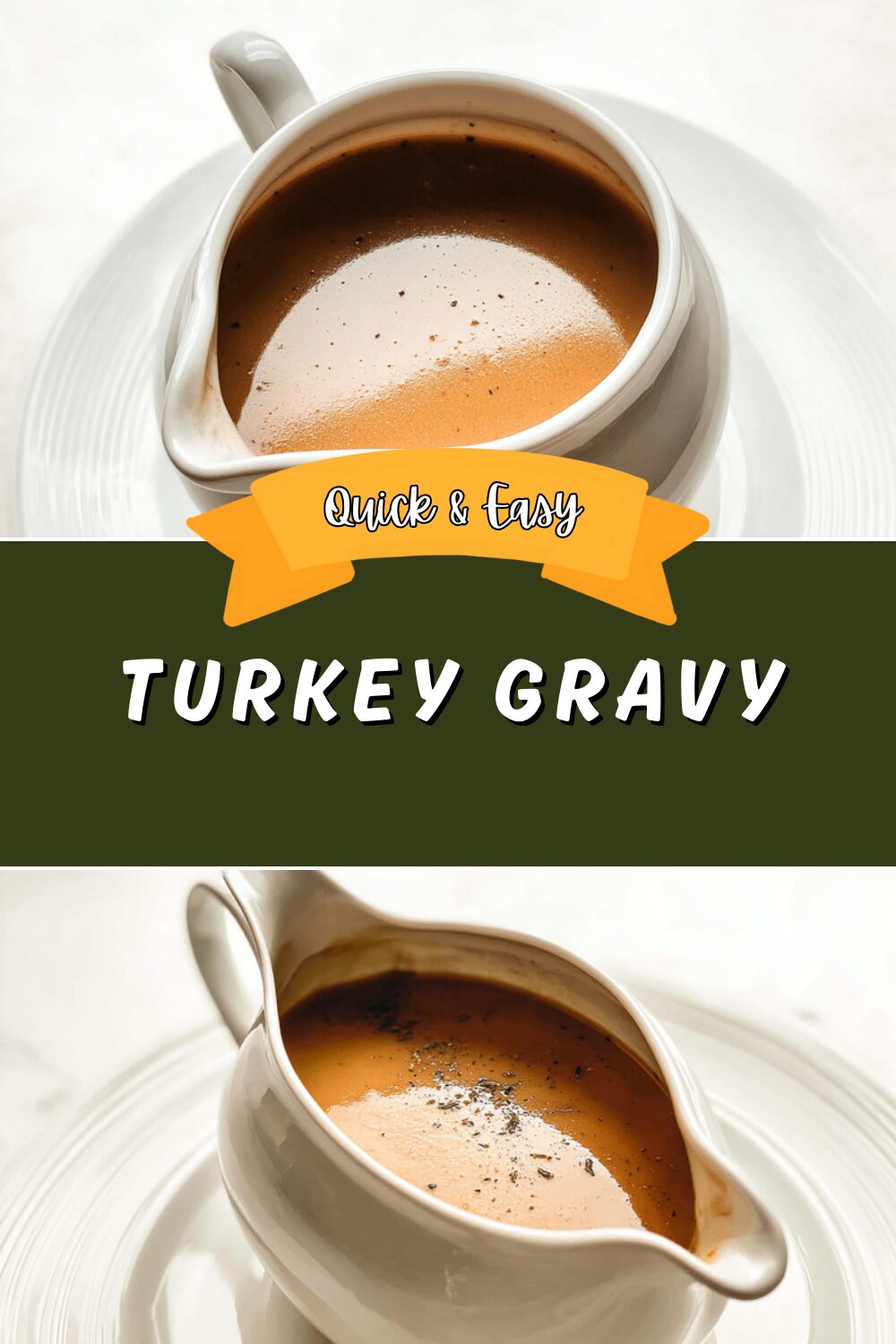 Turkey Gravy