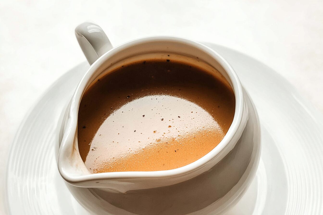 Turkey Gravy