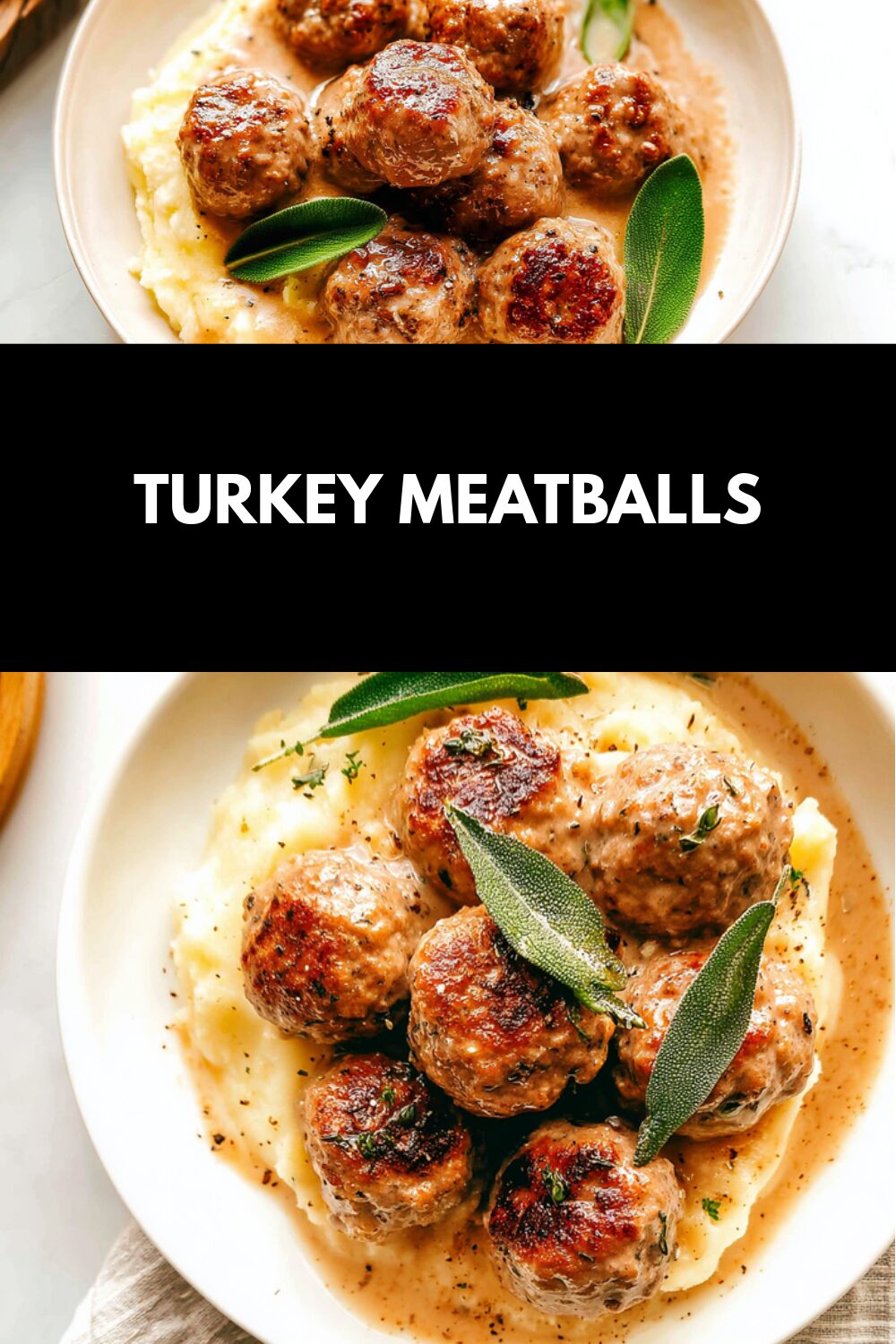 Turkey Meatballs