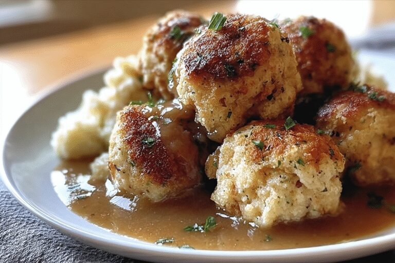 Turkey Stuffing Balls 74.Png