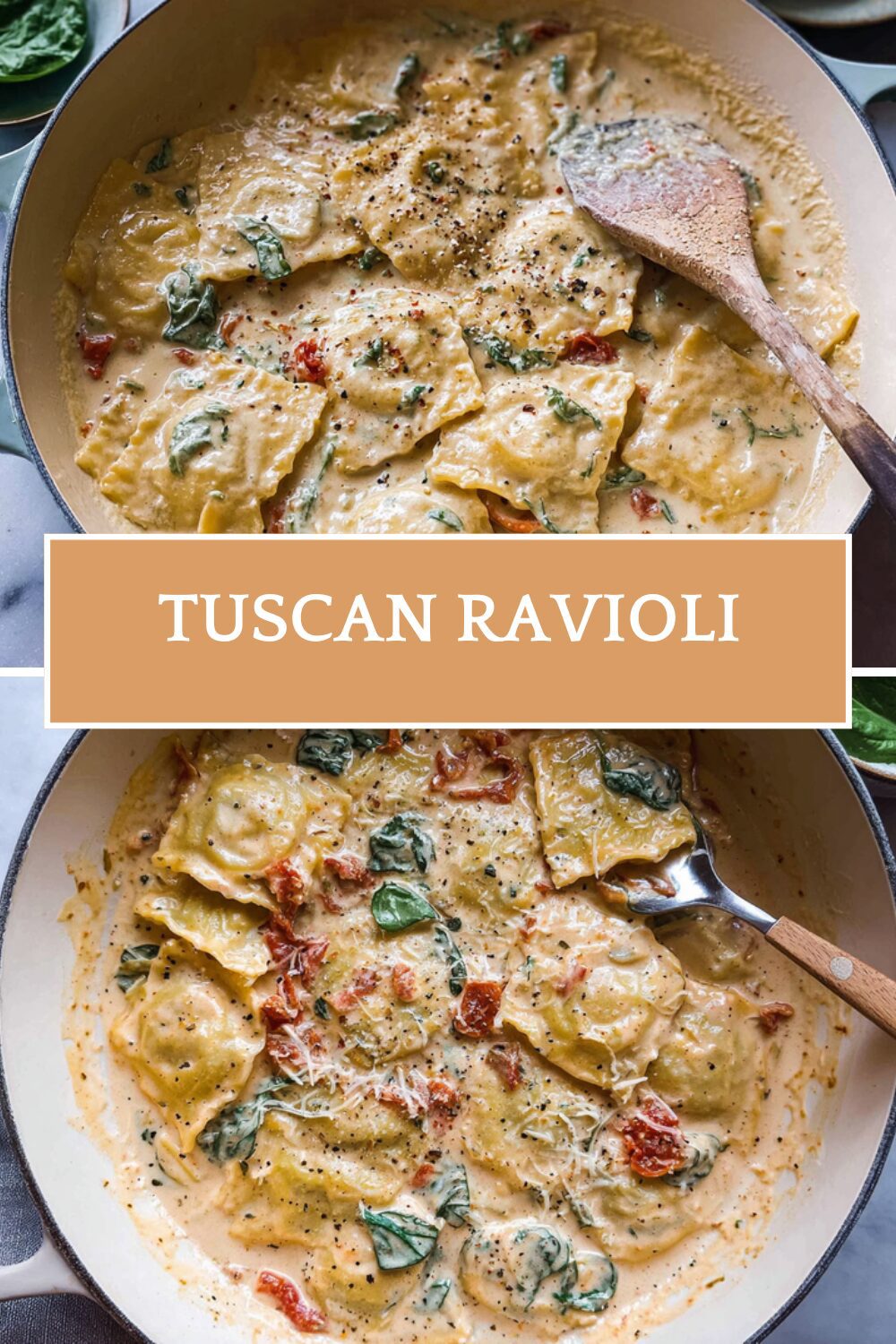 Tuscan Ravioli