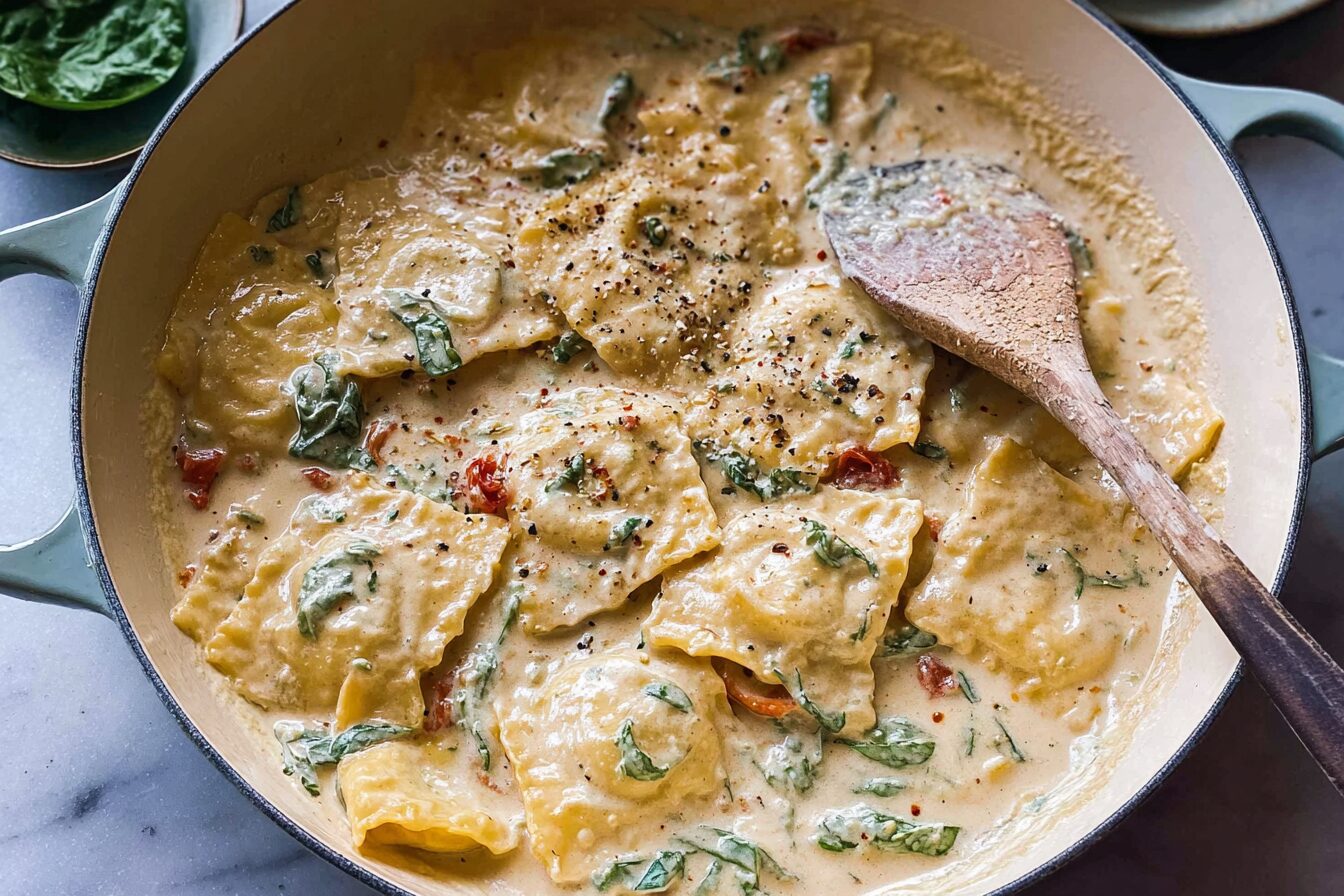 Tuscan Ravioli