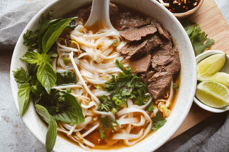 Vietnamese Noodle Soup 10.Png
