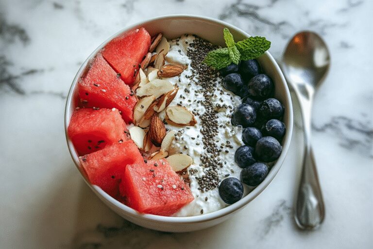 Watermelon Cottage Cheese Recovery Bowl 5.Png