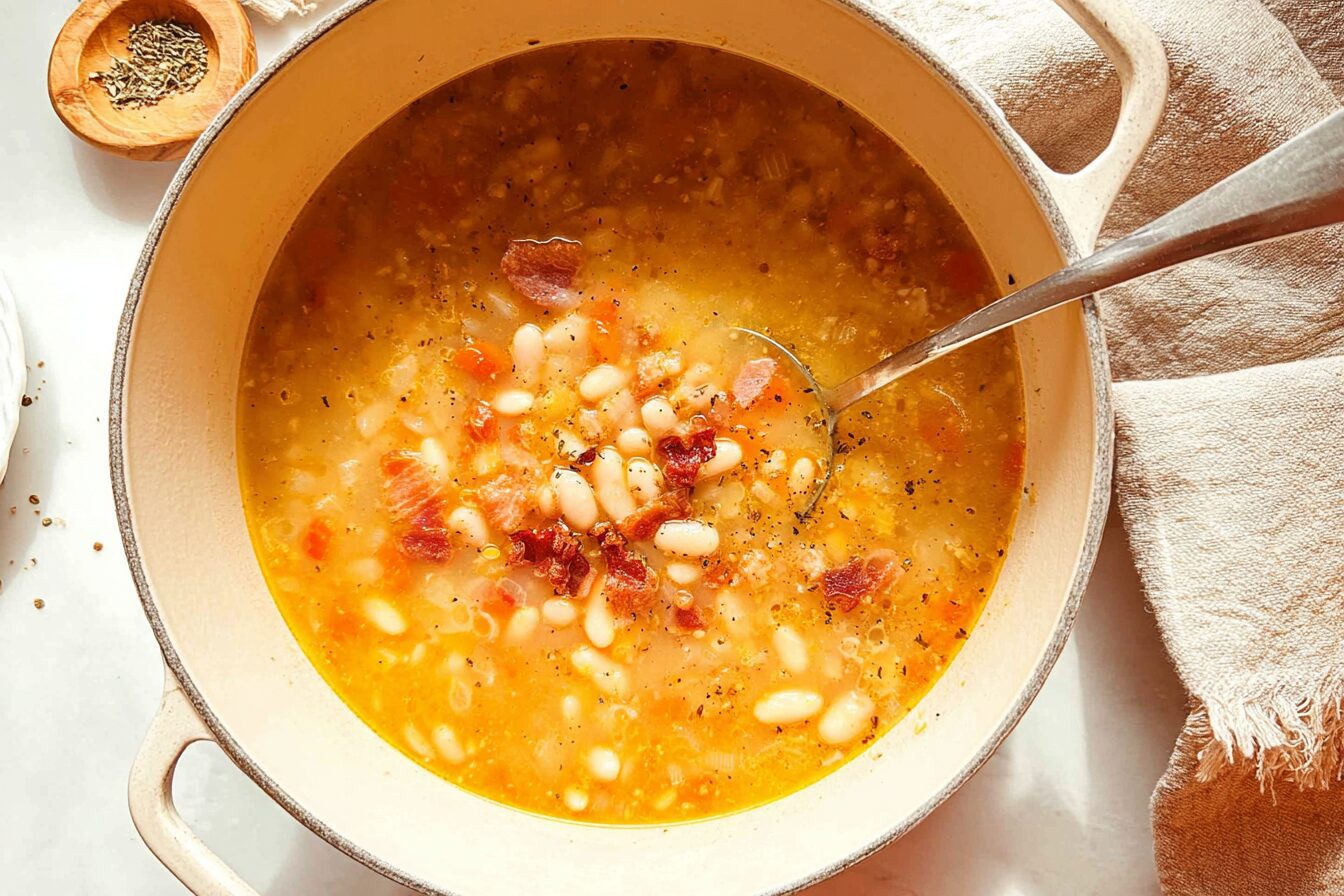 White Bean Soup