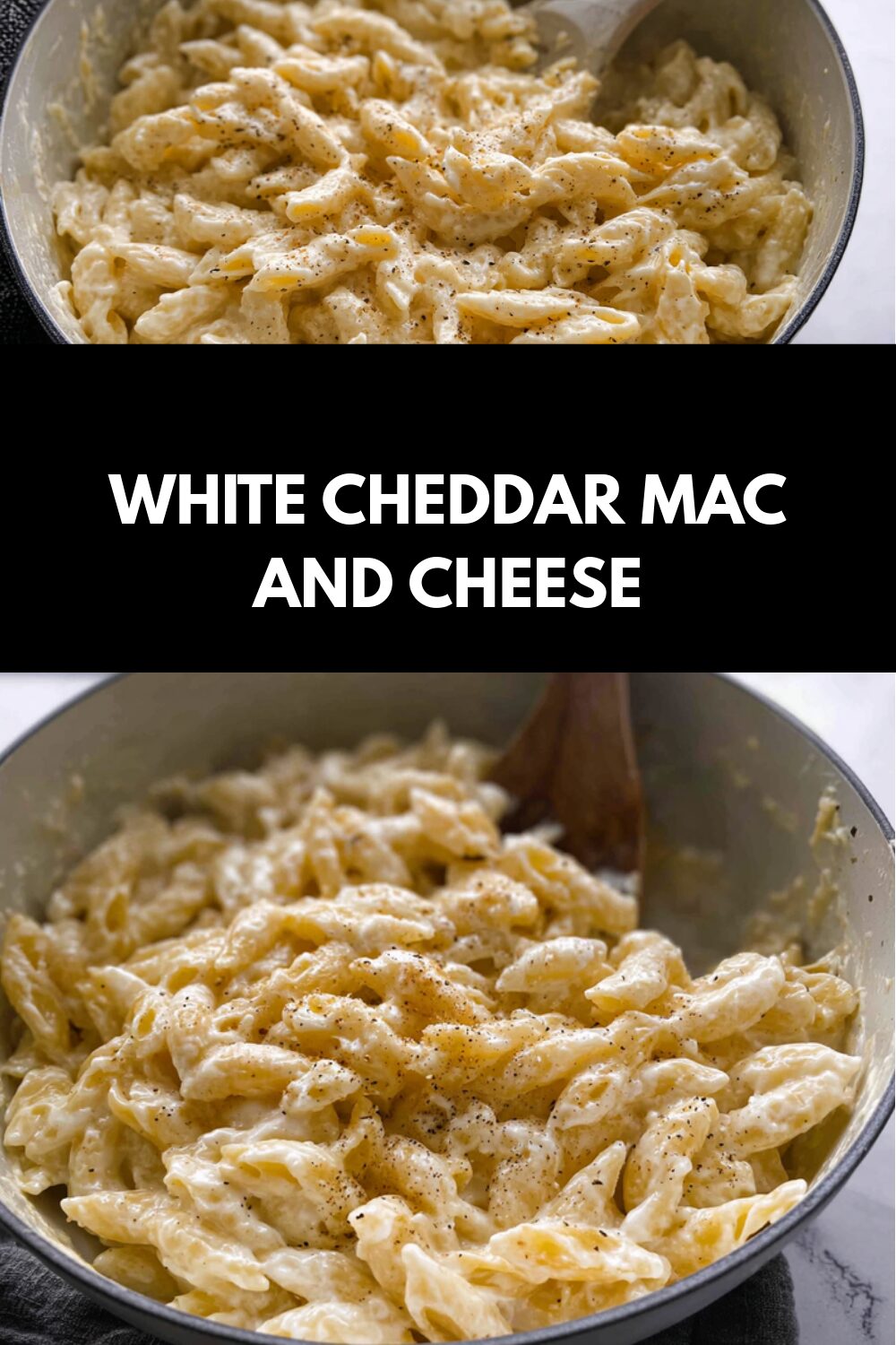 White Cheddar Mac And Cheese