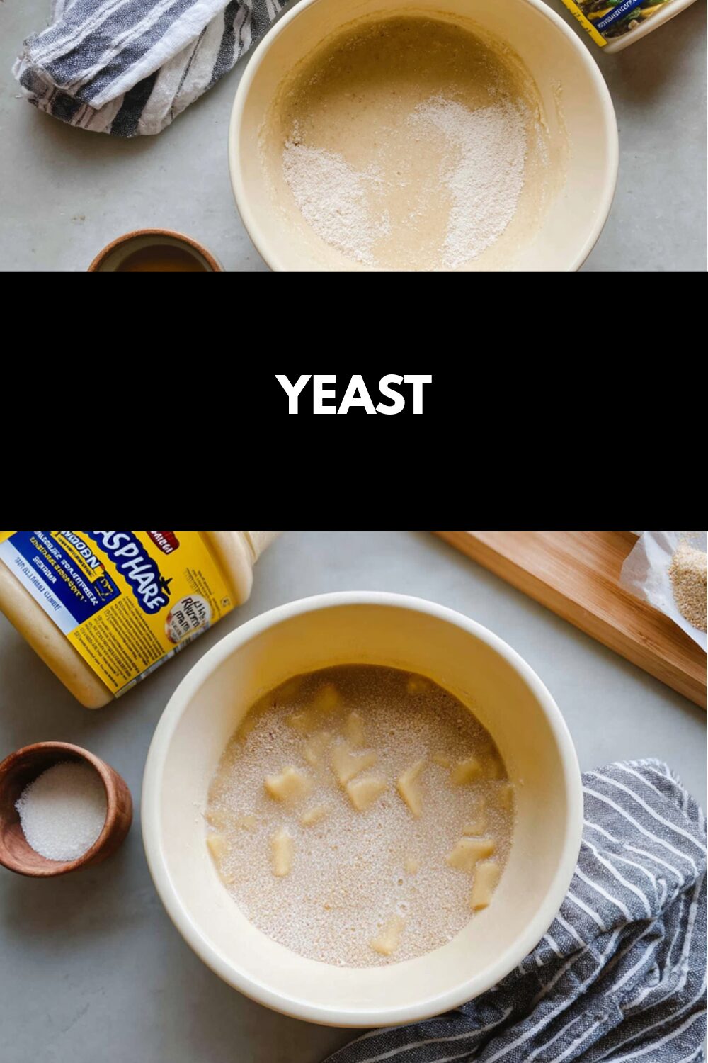 Yeast