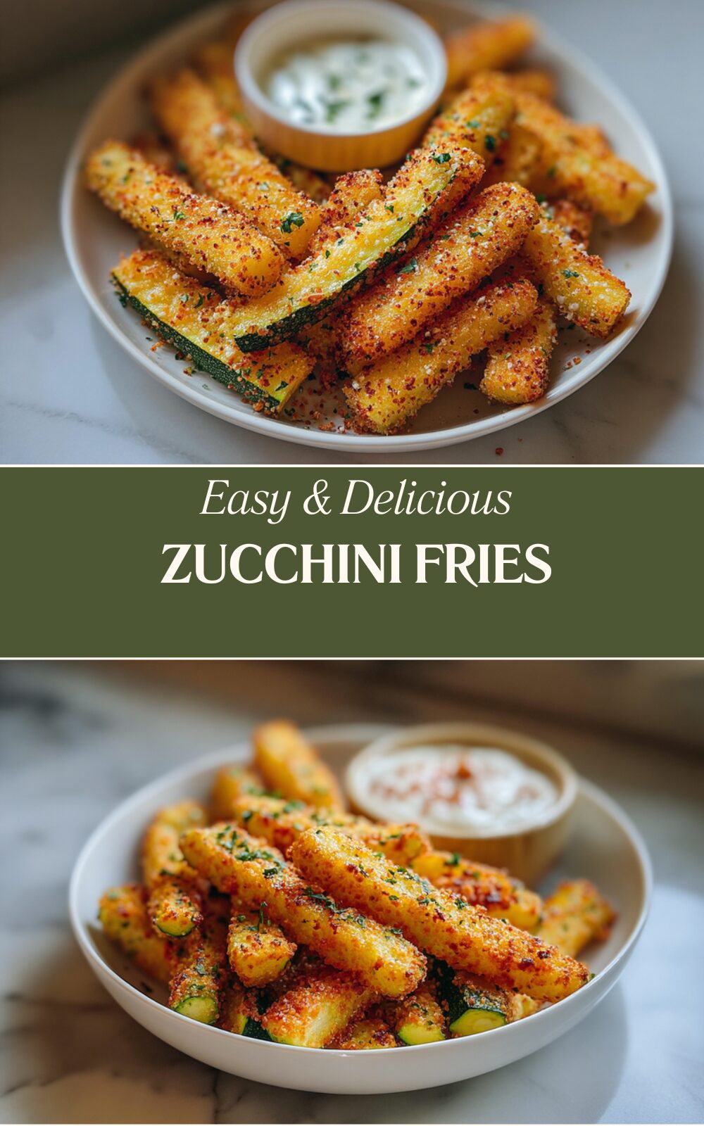 Zucchini Fries