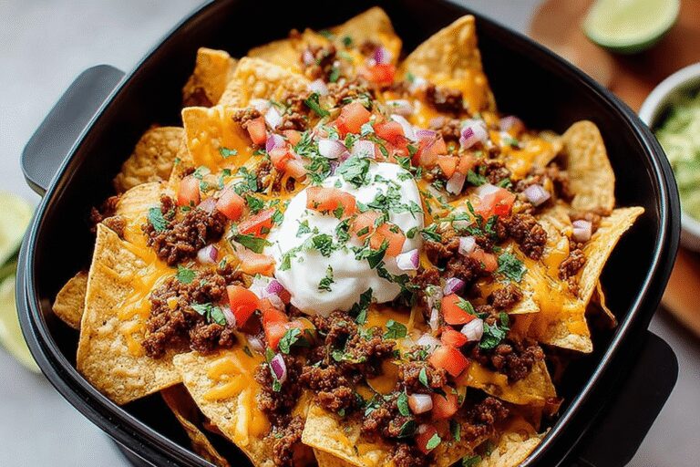 Air Fryer Nachos 86.Png