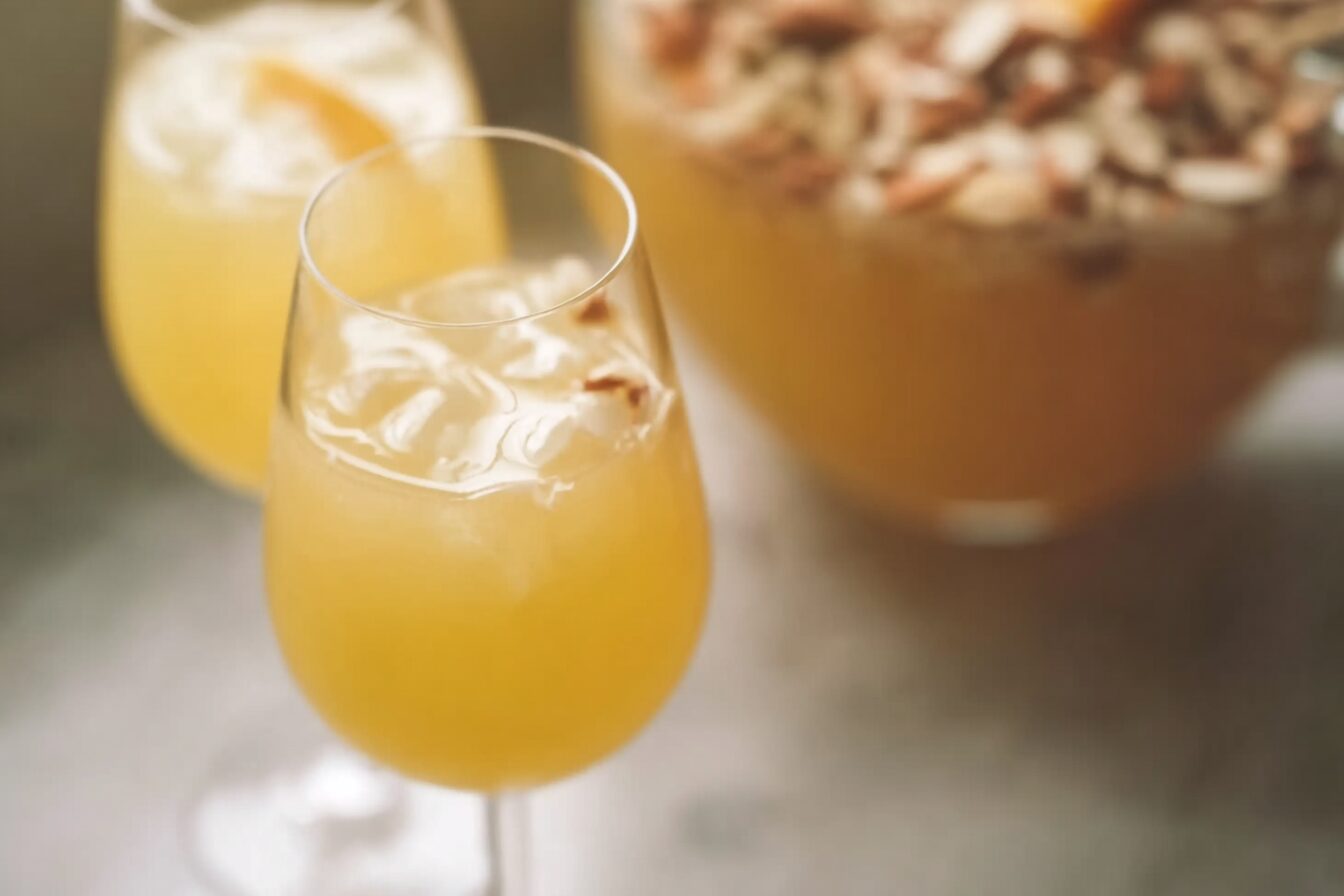 Almond Punch