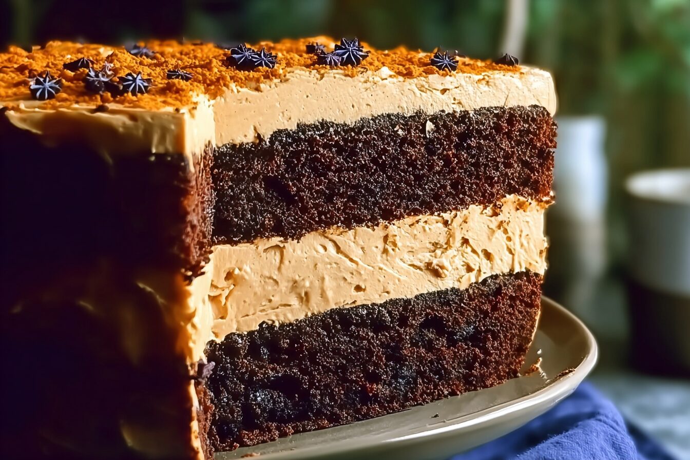 Baileys Cake