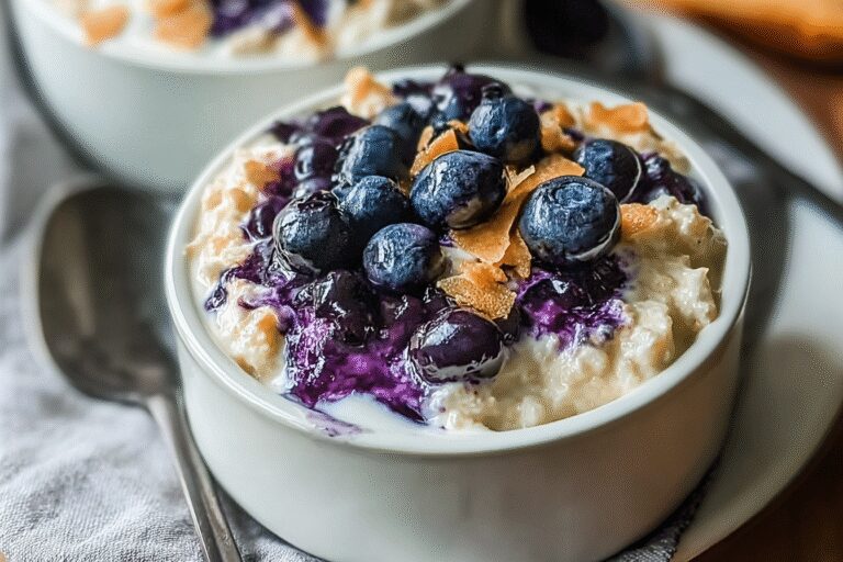 Baked Blueberry Cottage Cheese Breakfast Bowls 53.Png