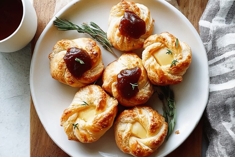 Baked Brie Puffs 57.Png