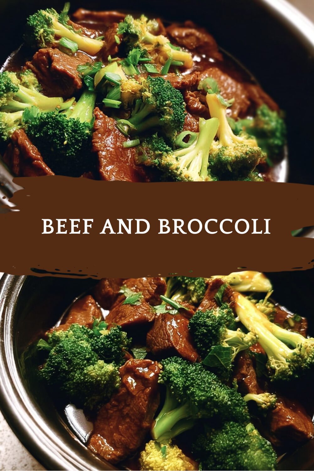 Beef And Broccoli