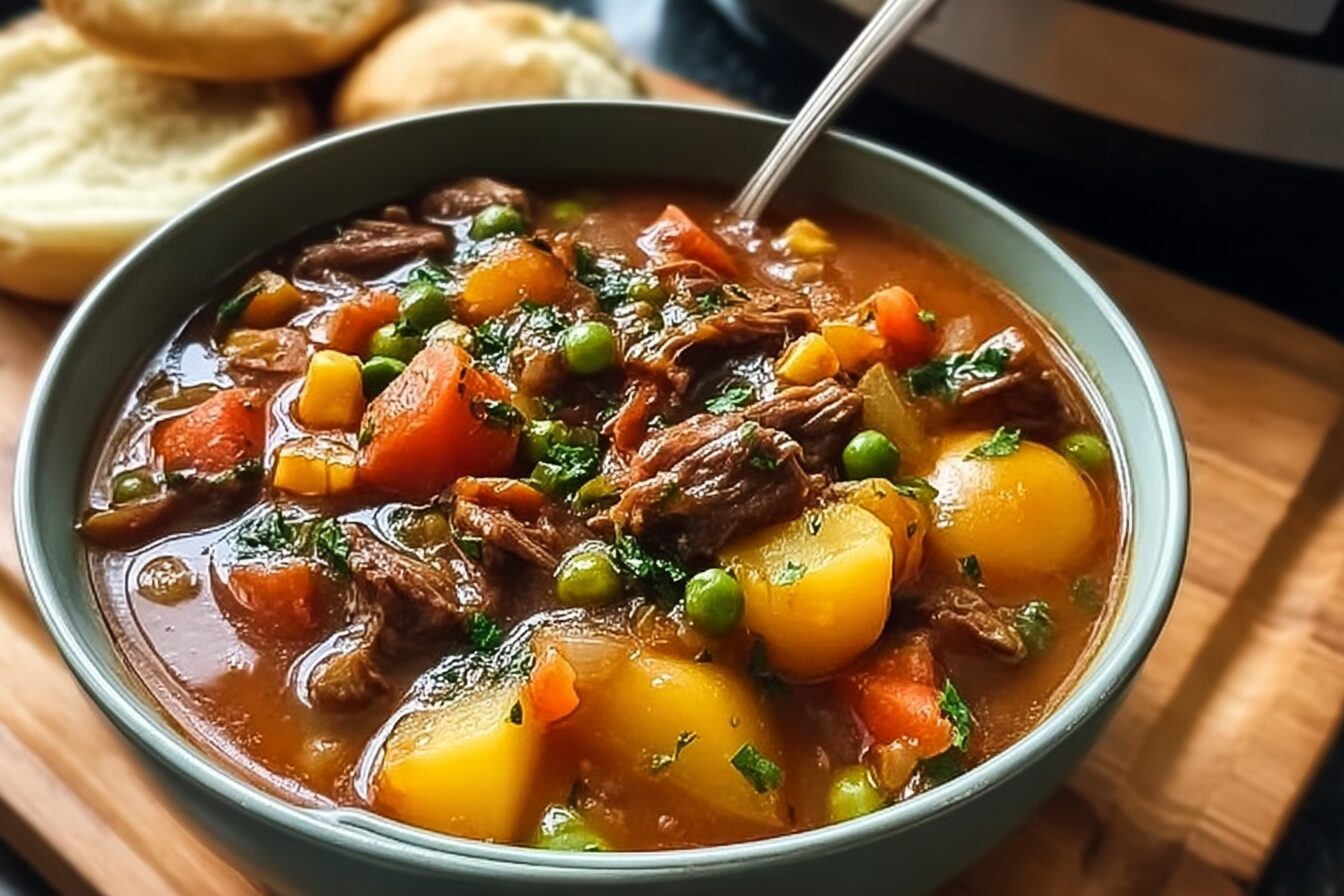 Beef Soup