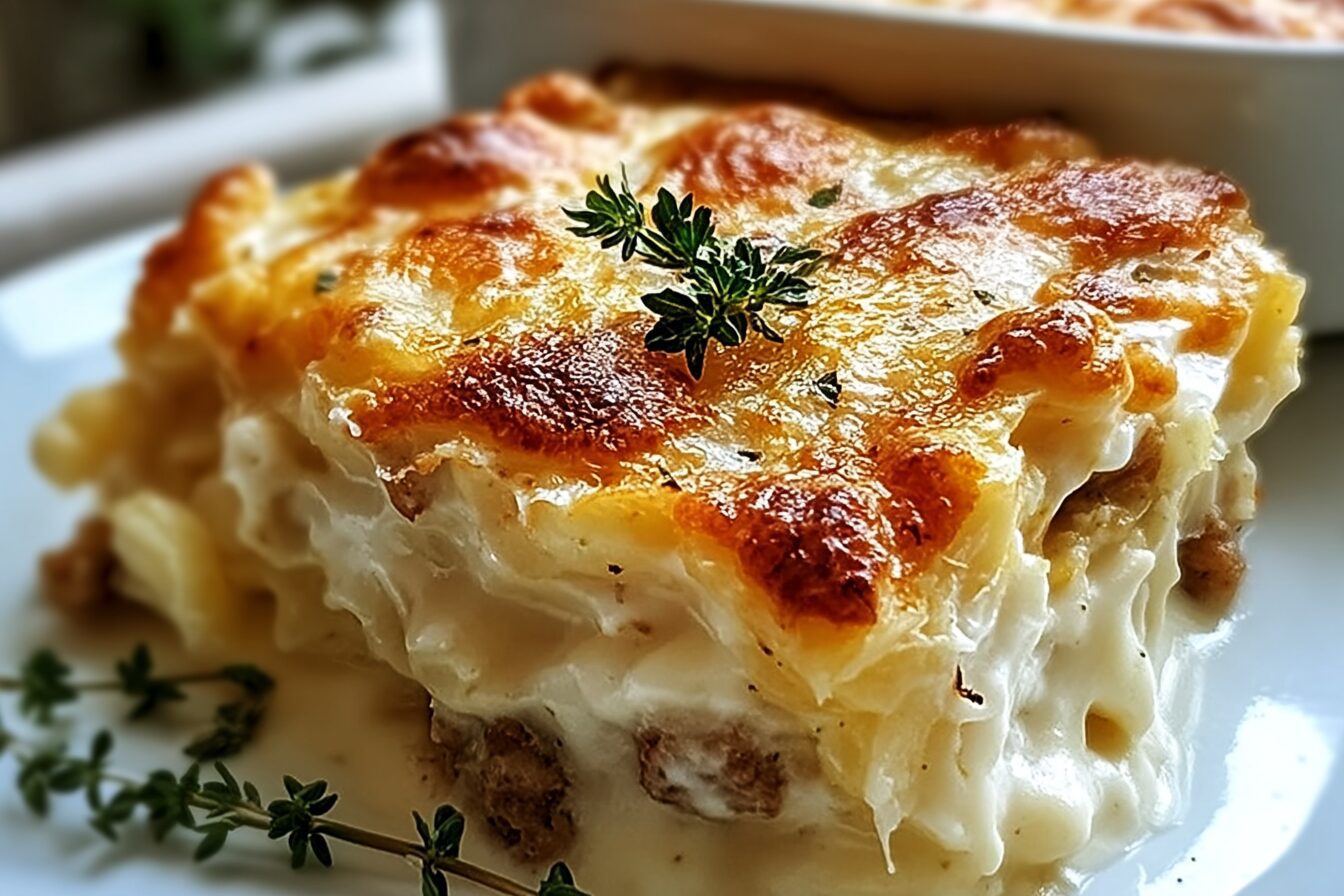 Biscuits And Gravy Breakfast Casserole Recipe For A Hearty Morning 6 Biscuits Gravy Hashbrown Casserole
